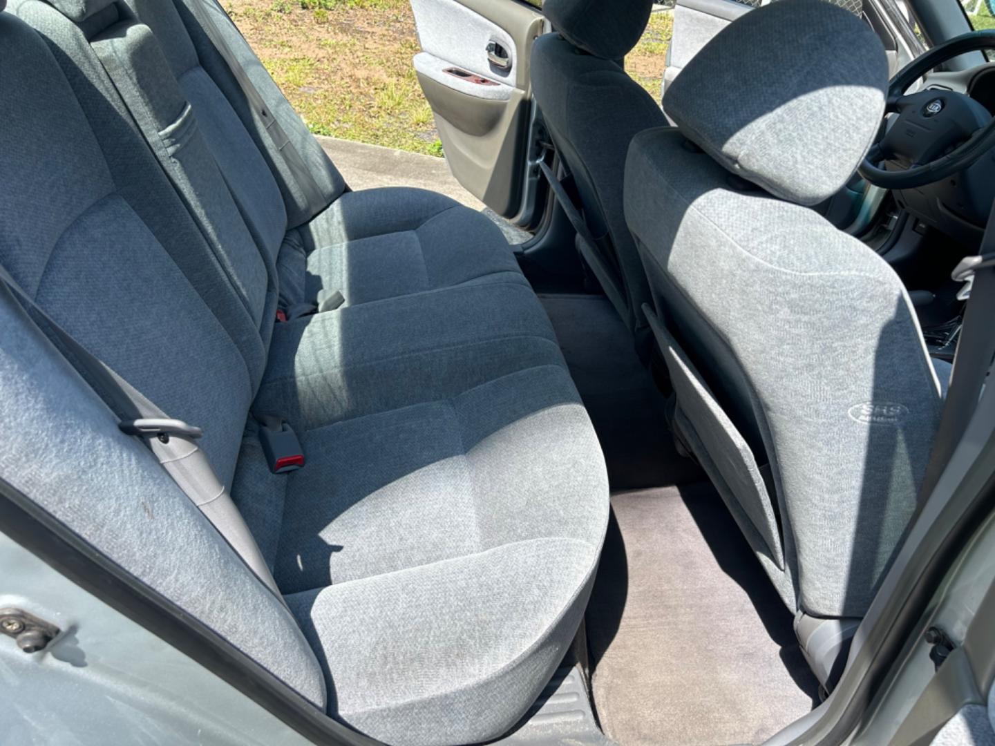 2004 Kia Optima (KNAGD126945) , located at 1758 Cassat Ave., Jacksonville, FL, 32210, (904) 384-2799, 30.286720, -81.730652 - $3500.00----------2004 KIA OPTIMA LX 129,627 MILES EXTRA CLEAN ICE-COLD AIR CONDITIONING 4-DOOR SUNROOF ALLOYS SPOILER RUNS GREAT ASK ABOUT 50/50 BHPH FINANCING FOR THIS VEHICLE CALL US NOW @ 904-384-2799 - Photo#16
